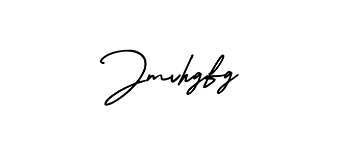 How to Draw Jmvhgfg signature style? AmerikaSignatureDemo-Regular is a latest design signature styles for name Jmvhgfg. Jmvhgfg signature style 3 images and pictures png