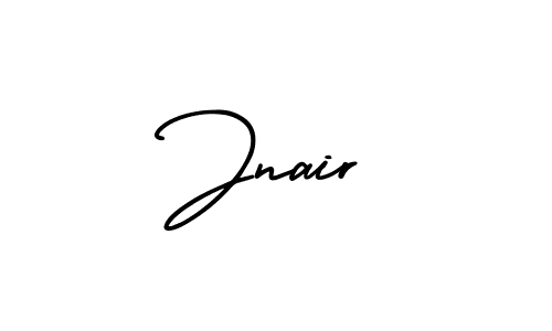 Check out images of Autograph of Jnair name. Actor Jnair Signature Style. AmerikaSignatureDemo-Regular is a professional sign style online. Jnair signature style 3 images and pictures png