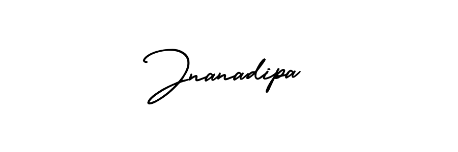 Check out images of Autograph of Jnanadipa name. Actor Jnanadipa Signature Style. AmerikaSignatureDemo-Regular is a professional sign style online. Jnanadipa signature style 3 images and pictures png