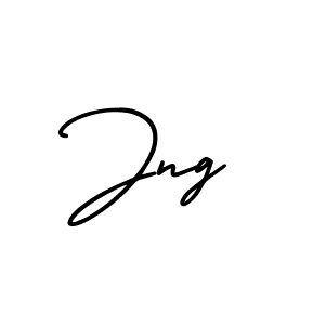 Make a beautiful signature design for name Jng. Use this online signature maker to create a handwritten signature for free. Jng signature style 3 images and pictures png