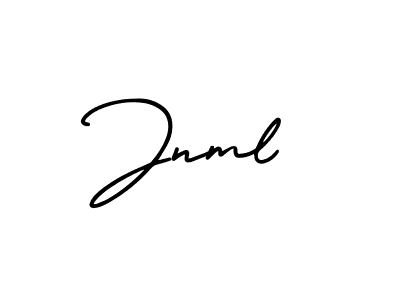 Here are the top 10 professional signature styles for the name Jnml. These are the best autograph styles you can use for your name. Jnml signature style 3 images and pictures png