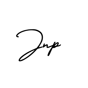 Also You can easily find your signature by using the search form. We will create Jnp name handwritten signature images for you free of cost using AmerikaSignatureDemo-Regular sign style. Jnp signature style 3 images and pictures png