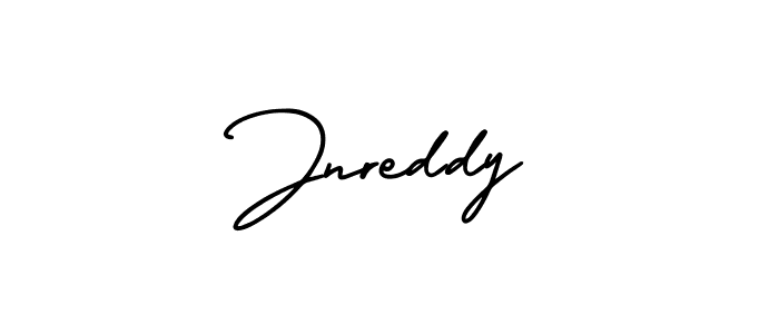 Make a beautiful signature design for name Jnreddy. Use this online signature maker to create a handwritten signature for free. Jnreddy signature style 3 images and pictures png