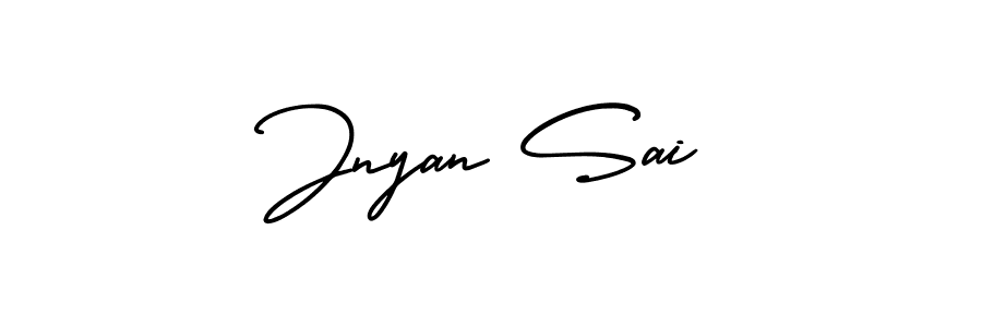 You can use this online signature creator to create a handwritten signature for the name Jnyan Sai. This is the best online autograph maker. Jnyan Sai signature style 3 images and pictures png