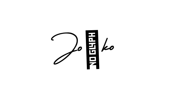 Also we have Joško name is the best signature style. Create professional handwritten signature collection using AmerikaSignatureDemo-Regular autograph style. Joško signature style 3 images and pictures png