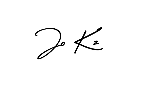 Here are the top 10 professional signature styles for the name Jo Kz. These are the best autograph styles you can use for your name. Jo Kz signature style 3 images and pictures png