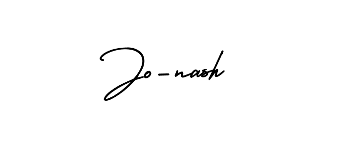 This is the best signature style for the Jo-nash name. Also you like these signature font (AmerikaSignatureDemo-Regular). Mix name signature. Jo-nash signature style 3 images and pictures png