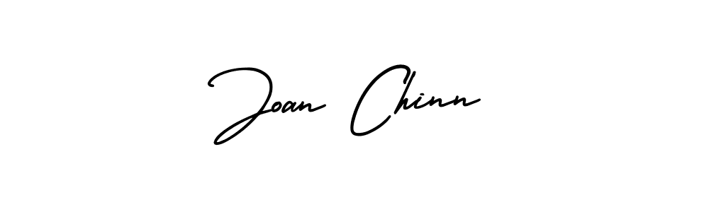 Similarly AmerikaSignatureDemo-Regular is the best handwritten signature design. Signature creator online .You can use it as an online autograph creator for name Joan Chinn. Joan Chinn signature style 3 images and pictures png