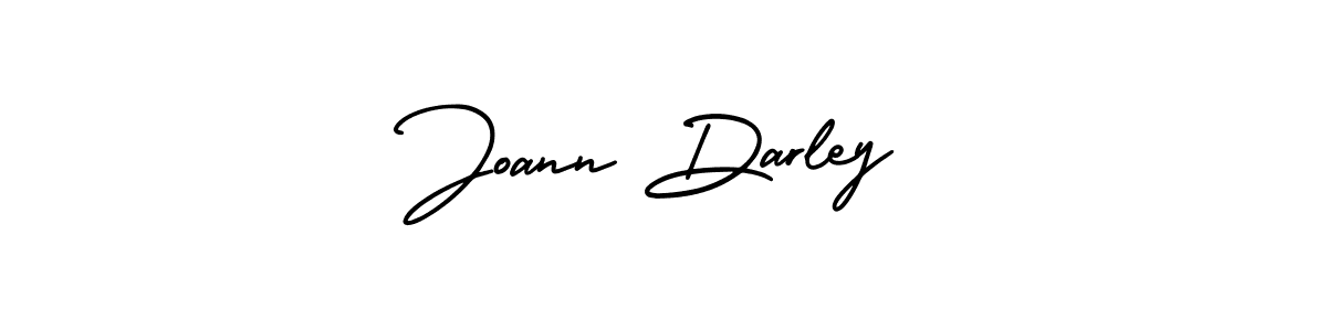 Make a short Joann Darley signature style. Manage your documents anywhere anytime using AmerikaSignatureDemo-Regular. Create and add eSignatures, submit forms, share and send files easily. Joann Darley signature style 3 images and pictures png