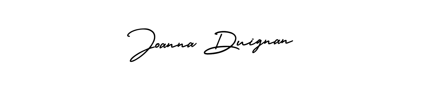 Once you've used our free online signature maker to create your best signature AmerikaSignatureDemo-Regular style, it's time to enjoy all of the benefits that Joanna Duignan name signing documents. Joanna Duignan signature style 3 images and pictures png