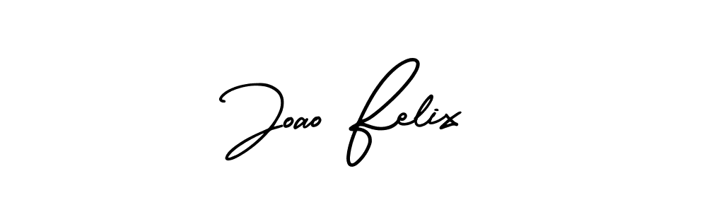 Also You can easily find your signature by using the search form. We will create Joao Felix name handwritten signature images for you free of cost using AmerikaSignatureDemo-Regular sign style. Joao Felix signature style 3 images and pictures png