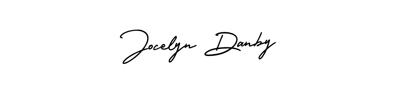 Here are the top 10 professional signature styles for the name Jocelyn Danby. These are the best autograph styles you can use for your name. Jocelyn Danby signature style 3 images and pictures png