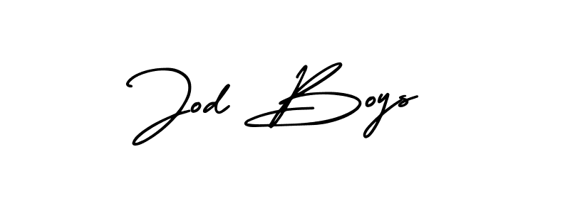 Best and Professional Signature Style for Jod Boys. AmerikaSignatureDemo-Regular Best Signature Style Collection. Jod Boys signature style 3 images and pictures png