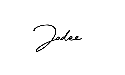 Make a short Jodee signature style. Manage your documents anywhere anytime using AmerikaSignatureDemo-Regular. Create and add eSignatures, submit forms, share and send files easily. Jodee signature style 3 images and pictures png