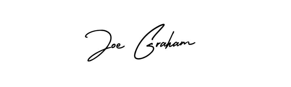 This is the best signature style for the Joe Graham name. Also you like these signature font (AmerikaSignatureDemo-Regular). Mix name signature. Joe Graham signature style 3 images and pictures png