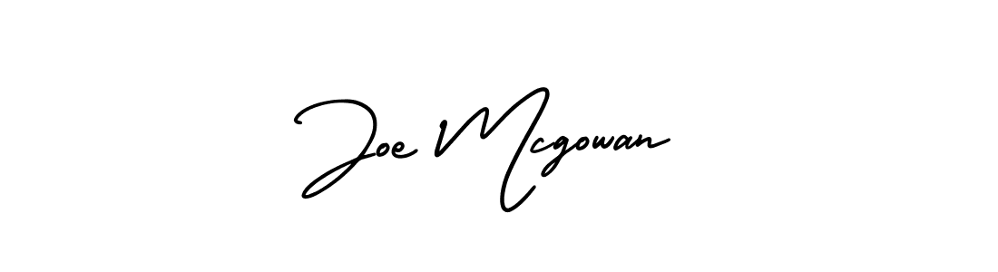 Also You can easily find your signature by using the search form. We will create Joe Mcgowan name handwritten signature images for you free of cost using AmerikaSignatureDemo-Regular sign style. Joe Mcgowan signature style 3 images and pictures png