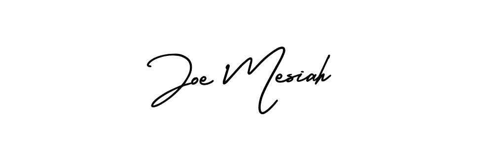 See photos of Joe Mesiah official signature by Spectra . Check more albums & portfolios. Read reviews & check more about AmerikaSignatureDemo-Regular font. Joe Mesiah signature style 3 images and pictures png