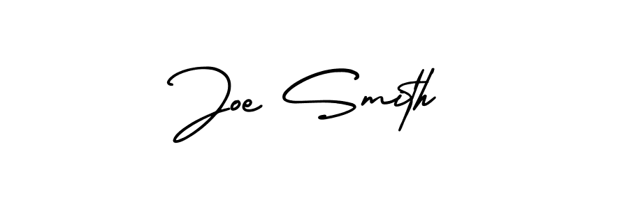 AmerikaSignatureDemo-Regular is a professional signature style that is perfect for those who want to add a touch of class to their signature. It is also a great choice for those who want to make their signature more unique. Get Joe Smith name to fancy signature for free. Joe Smith signature style 3 images and pictures png