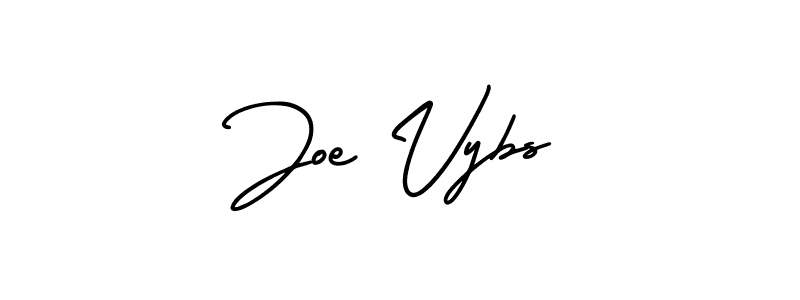 Here are the top 10 professional signature styles for the name Joe Vybs. These are the best autograph styles you can use for your name. Joe Vybs signature style 3 images and pictures png