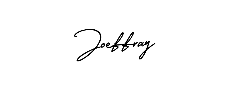 Once you've used our free online signature maker to create your best signature AmerikaSignatureDemo-Regular style, it's time to enjoy all of the benefits that Joeffray name signing documents. Joeffray signature style 3 images and pictures png