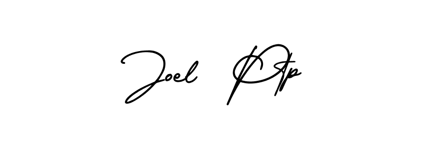 Make a beautiful signature design for name Joel  Ptp. Use this online signature maker to create a handwritten signature for free. Joel  Ptp signature style 3 images and pictures png