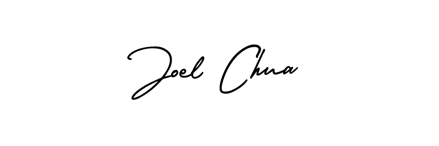 How to make Joel Chua signature? AmerikaSignatureDemo-Regular is a professional autograph style. Create handwritten signature for Joel Chua name. Joel Chua signature style 3 images and pictures png