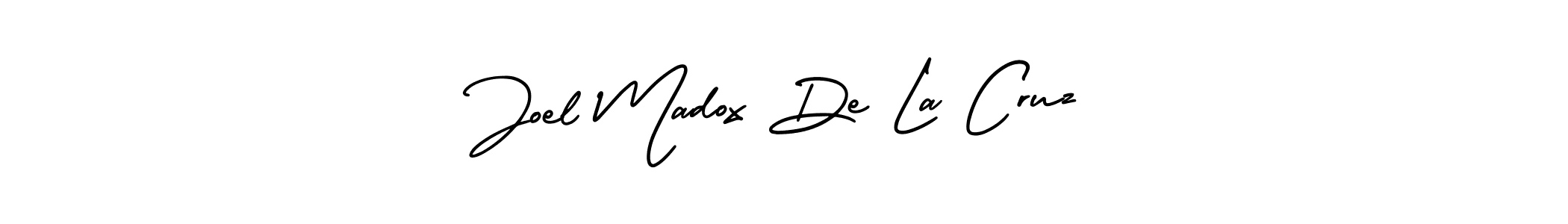 How to make Joel Madox De La Cruz signature? AmerikaSignatureDemo-Regular is a professional autograph style. Create handwritten signature for Joel Madox De La Cruz name. Joel Madox De La Cruz signature style 3 images and pictures png