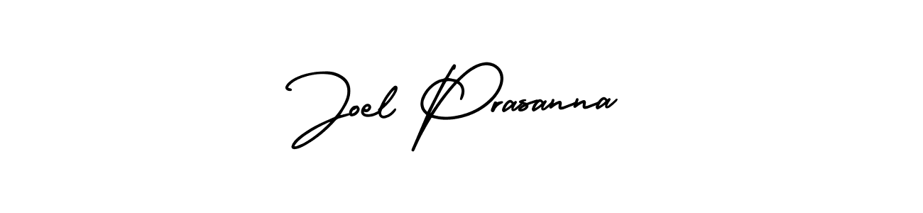 You can use this online signature creator to create a handwritten signature for the name Joel Prasanna. This is the best online autograph maker. Joel Prasanna signature style 3 images and pictures png