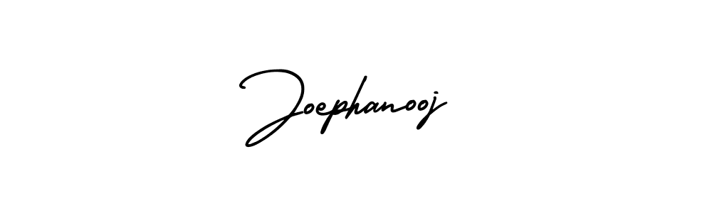 Similarly AmerikaSignatureDemo-Regular is the best handwritten signature design. Signature creator online .You can use it as an online autograph creator for name Joephanooj. Joephanooj signature style 3 images and pictures png