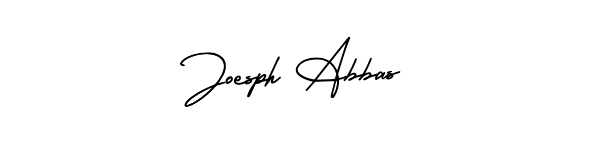 How to make Joesph Abbas signature? AmerikaSignatureDemo-Regular is a professional autograph style. Create handwritten signature for Joesph Abbas name. Joesph Abbas signature style 3 images and pictures png