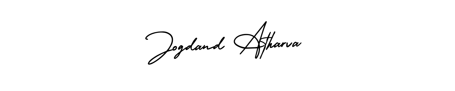 See photos of Jogdand Atharva official signature by Spectra . Check more albums & portfolios. Read reviews & check more about AmerikaSignatureDemo-Regular font. Jogdand Atharva signature style 3 images and pictures png