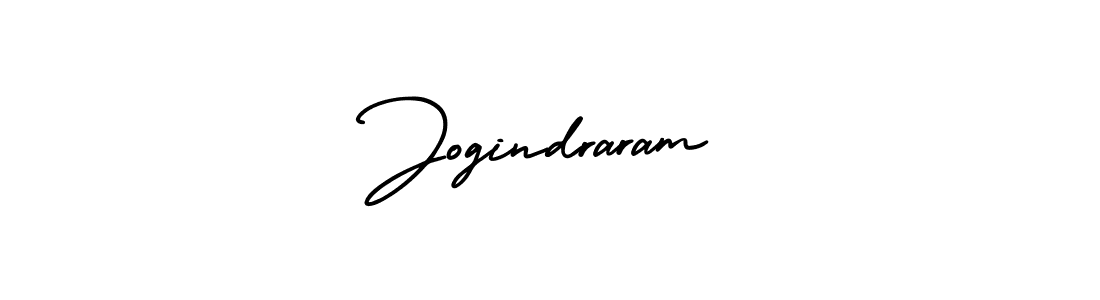 Best and Professional Signature Style for Jogindraram. AmerikaSignatureDemo-Regular Best Signature Style Collection. Jogindraram signature style 3 images and pictures png