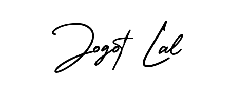 Jogot Lal stylish signature style. Best Handwritten Sign (AmerikaSignatureDemo-Regular) for my name. Handwritten Signature Collection Ideas for my name Jogot Lal. Jogot Lal signature style 3 images and pictures png