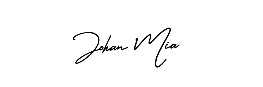 Once you've used our free online signature maker to create your best signature AmerikaSignatureDemo-Regular style, it's time to enjoy all of the benefits that Johan Mia name signing documents. Johan Mia signature style 3 images and pictures png