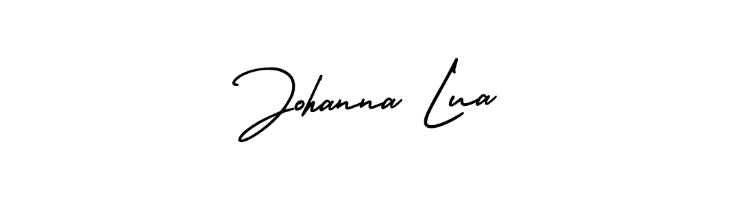 Once you've used our free online signature maker to create your best signature AmerikaSignatureDemo-Regular style, it's time to enjoy all of the benefits that Johanna Lua name signing documents. Johanna Lua signature style 3 images and pictures png