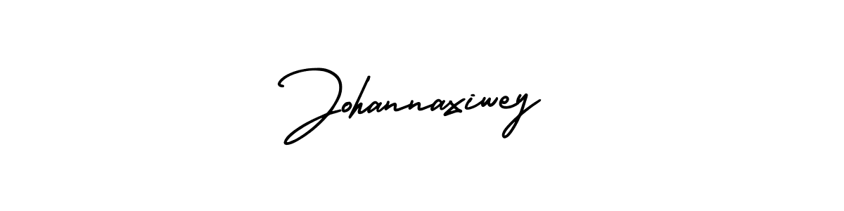 AmerikaSignatureDemo-Regular is a professional signature style that is perfect for those who want to add a touch of class to their signature. It is also a great choice for those who want to make their signature more unique. Get Johannaxiwey name to fancy signature for free. Johannaxiwey signature style 3 images and pictures png