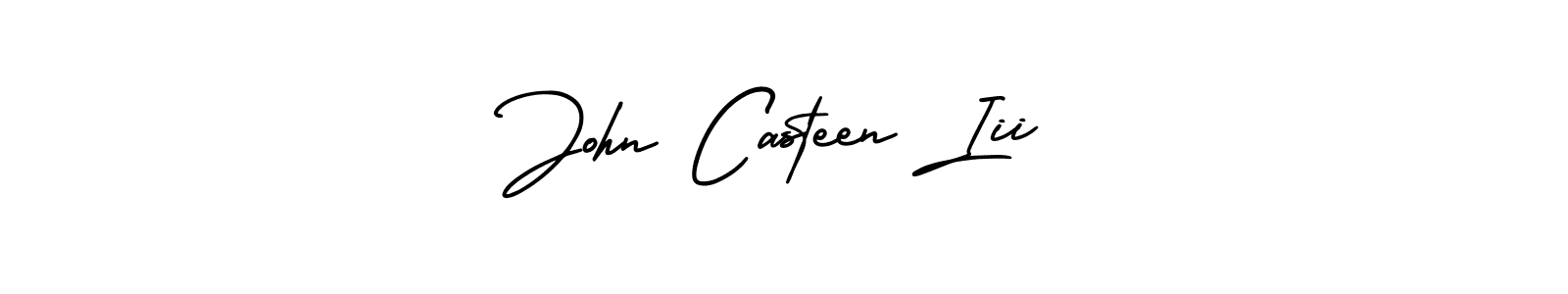 See photos of John Casteen Iii official signature by Spectra . Check more albums & portfolios. Read reviews & check more about AmerikaSignatureDemo-Regular font. John Casteen Iii signature style 3 images and pictures png