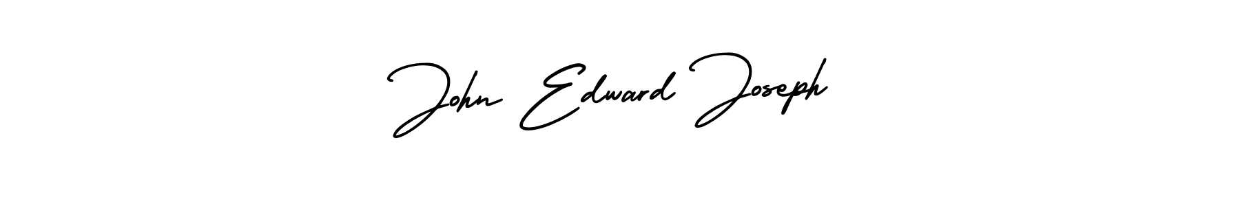 Best and Professional Signature Style for John Edward Joseph. AmerikaSignatureDemo-Regular Best Signature Style Collection. John Edward Joseph signature style 3 images and pictures png