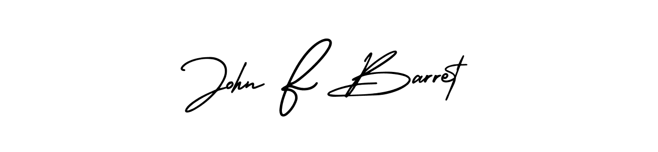 See photos of John F Barret official signature by Spectra . Check more albums & portfolios. Read reviews & check more about AmerikaSignatureDemo-Regular font. John F Barret signature style 3 images and pictures png