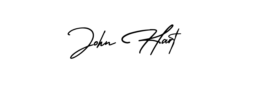 Check out images of Autograph of John Hart name. Actor John Hart Signature Style. AmerikaSignatureDemo-Regular is a professional sign style online. John Hart signature style 3 images and pictures png