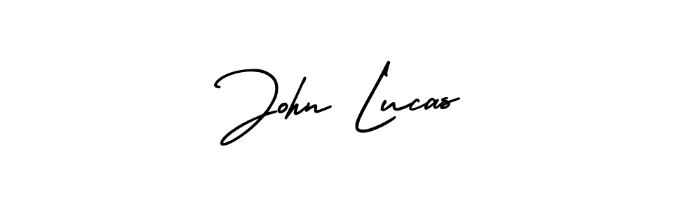 Also we have John Lucas name is the best signature style. Create professional handwritten signature collection using AmerikaSignatureDemo-Regular autograph style. John Lucas signature style 3 images and pictures png