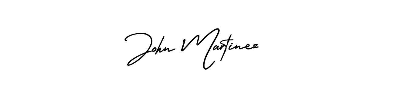 Best and Professional Signature Style for John Martinez. AmerikaSignatureDemo-Regular Best Signature Style Collection. John Martinez signature style 3 images and pictures png