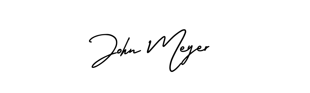 Once you've used our free online signature maker to create your best signature AmerikaSignatureDemo-Regular style, it's time to enjoy all of the benefits that John Meyer name signing documents. John Meyer signature style 3 images and pictures png