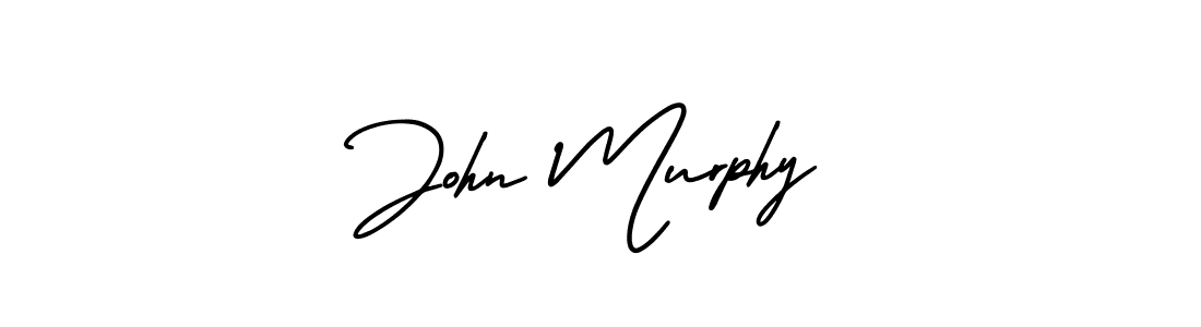 It looks lik you need a new signature style for name John Murphy. Design unique handwritten (AmerikaSignatureDemo-Regular) signature with our free signature maker in just a few clicks. John Murphy signature style 3 images and pictures png