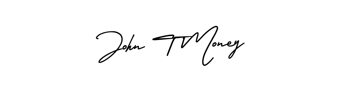 if you are searching for the best signature style for your name John T Money. so please give up your signature search. here we have designed multiple signature styles  using AmerikaSignatureDemo-Regular. John T Money signature style 3 images and pictures png