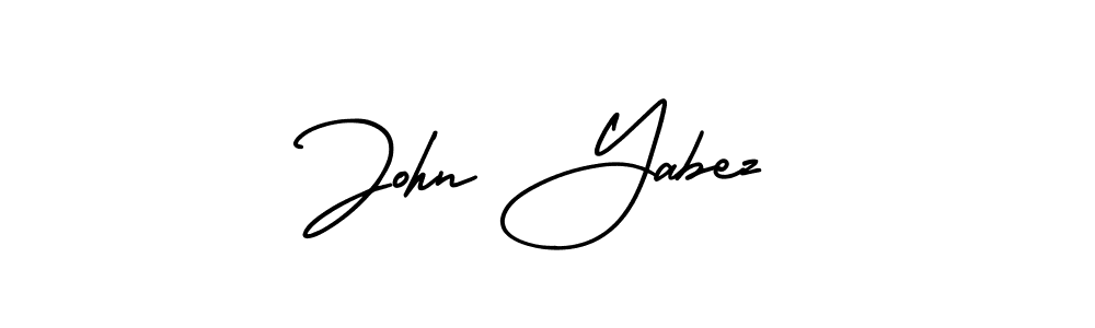 Once you've used our free online signature maker to create your best signature AmerikaSignatureDemo-Regular style, it's time to enjoy all of the benefits that John Yabez name signing documents. John Yabez signature style 3 images and pictures png