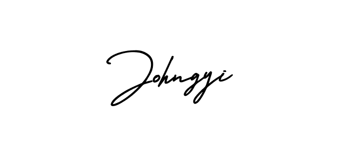 Best and Professional Signature Style for Johngyi. AmerikaSignatureDemo-Regular Best Signature Style Collection. Johngyi signature style 3 images and pictures png