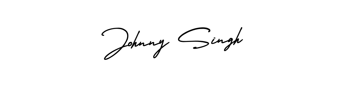 Also we have Johnny Singh name is the best signature style. Create professional handwritten signature collection using AmerikaSignatureDemo-Regular autograph style. Johnny Singh signature style 3 images and pictures png