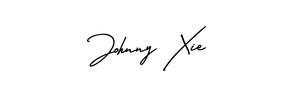 Once you've used our free online signature maker to create your best signature AmerikaSignatureDemo-Regular style, it's time to enjoy all of the benefits that Johnny Xie name signing documents. Johnny Xie signature style 3 images and pictures png