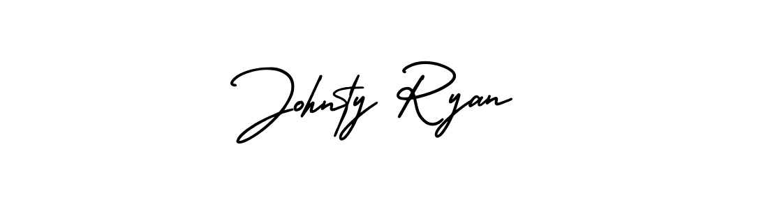 if you are searching for the best signature style for your name Johnty Ryan. so please give up your signature search. here we have designed multiple signature styles  using AmerikaSignatureDemo-Regular. Johnty Ryan signature style 3 images and pictures png